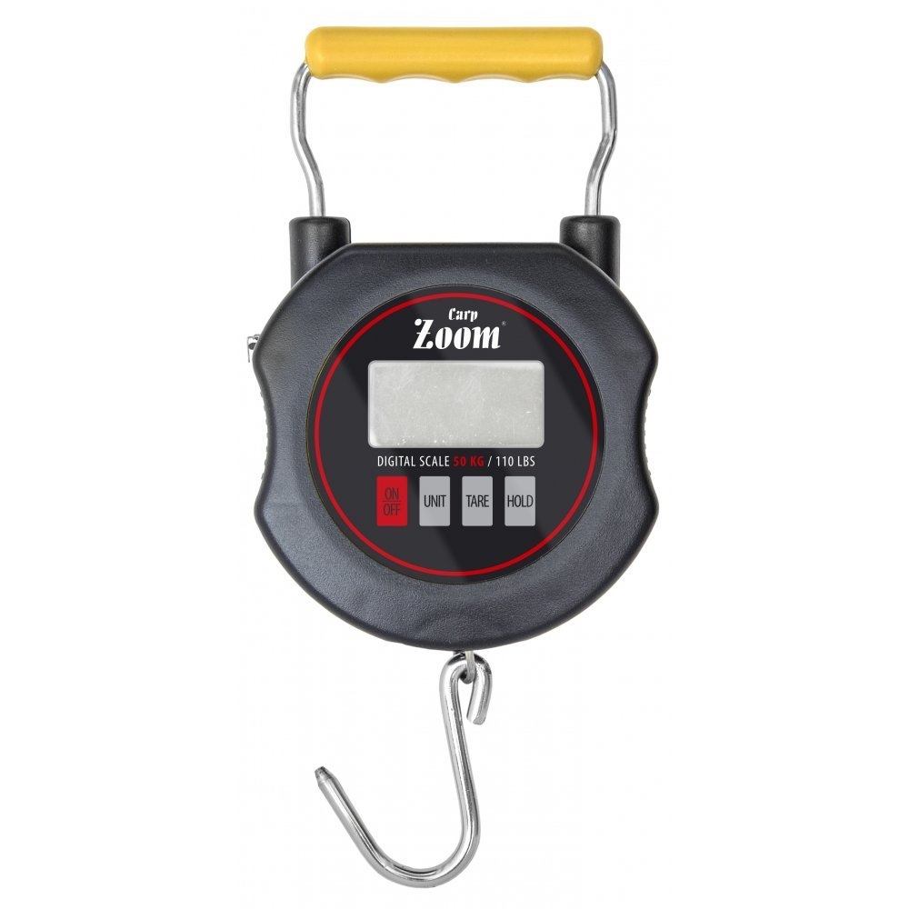 Specimen Digitale Weegschaal tot 50 Kilo